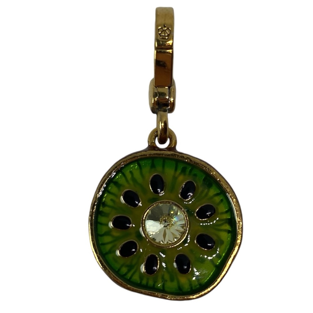 Juicy Couture Kiwi Fruit Charm